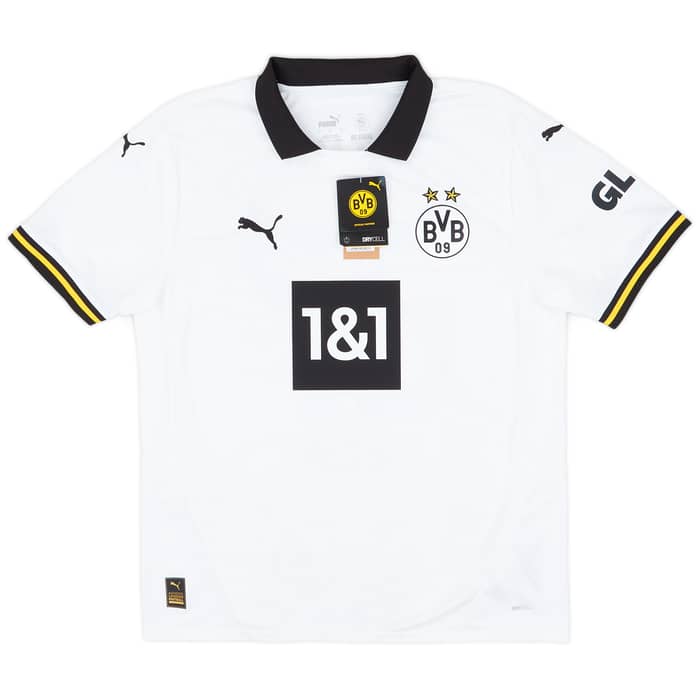 2024-25 Borussia Dortmund Third Shirt Adeyemi #27