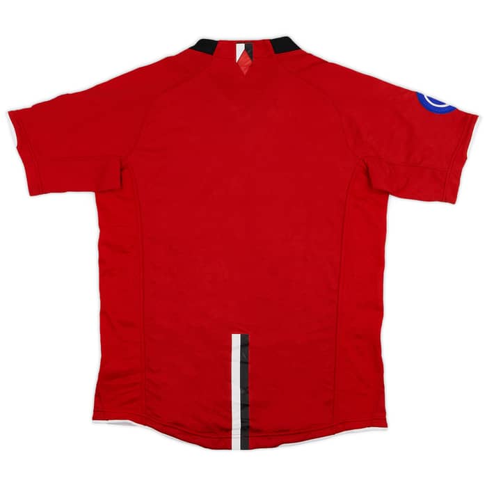 2008 Urawa Red Diamonds Home Shirt - 8/10 - (S)