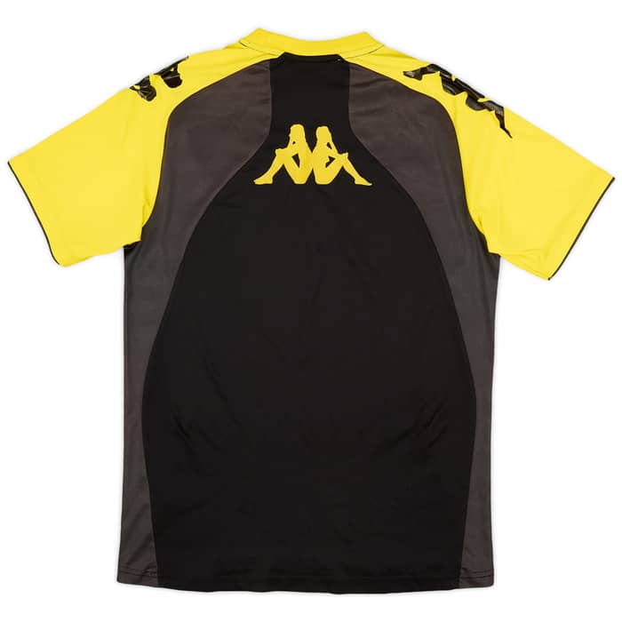 2009-10 Borussia Dortmund Kappa Training Shirt - 7/10 - (XL.Boys)
