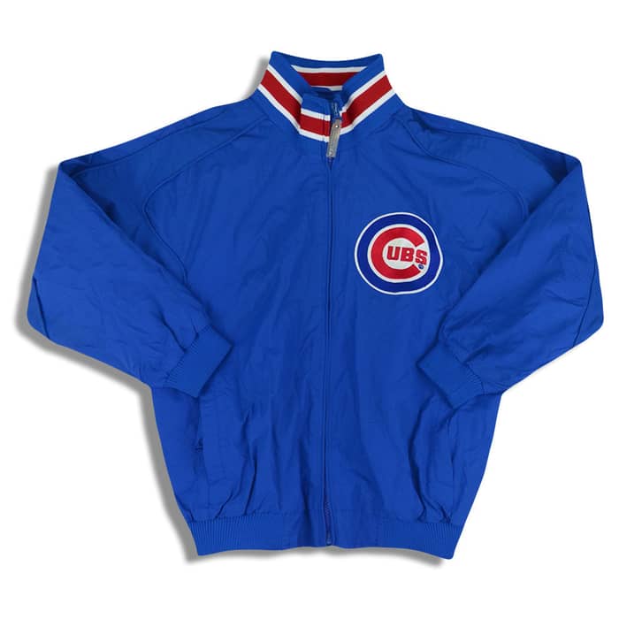 2000s Chicago Cubs Majestic Jacket Y
