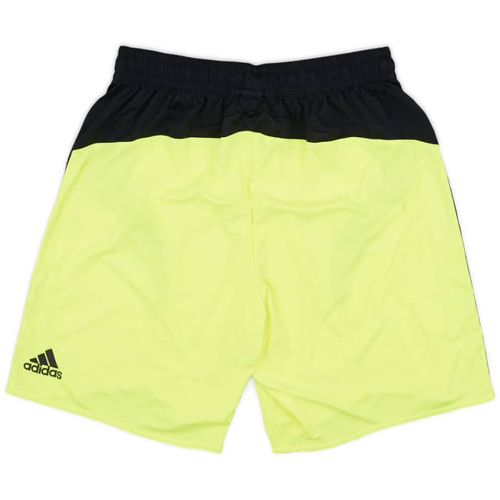 2007-08 Chelsea Alternate Away Shorts - 7/10 - (XL)