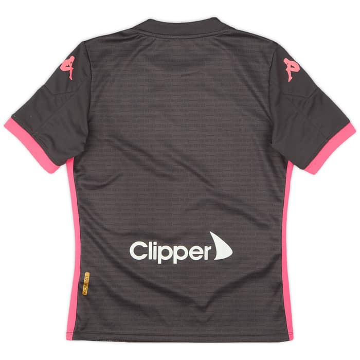 2019-20 Leeds United Away Shirt - 7/10 - (XL.Boys)