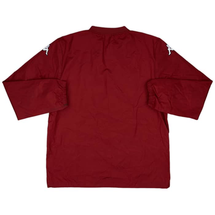 2017-18 Kappa Drill Top (Torino) - 8/10 - (XXL)