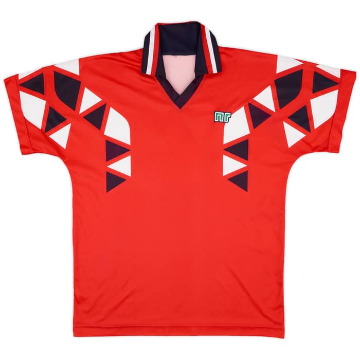 1990s Ennerre Template Shirt #2 - 5/10 - (XL)