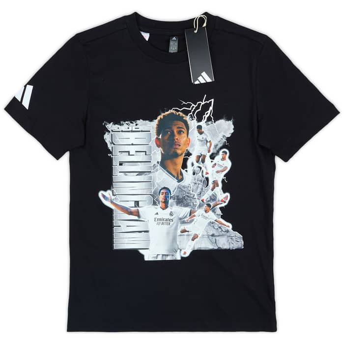 2024-25 adidas Bellingham Tee (KIDS)