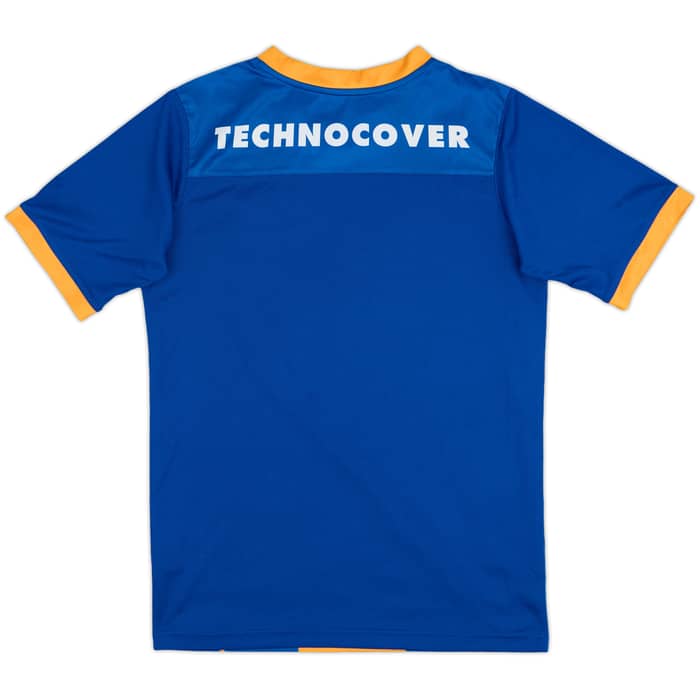 2019-20 Shrewsbury Home Shirt & Shorts - 8/10 - (S)