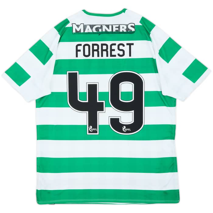 2018-19 Celtic Home Shirt Forrest #49 - 5/10 - (S)