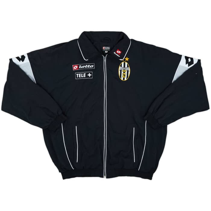 2000-01 Juventus Lotto Tracksuit - 9/10 - (XL)