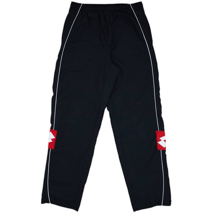 2000-01 Juventus Lotto Tracksuit - 9/10 - (XL)