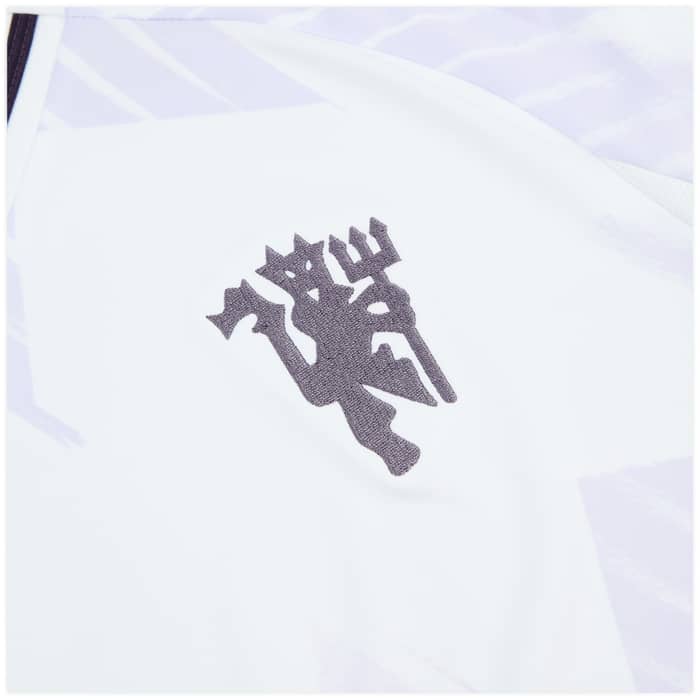 2025-26 Manchester United Away Shirt Cunha #10