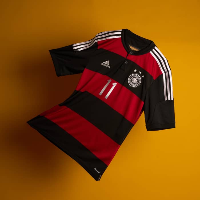 2014-15 Germany Away Shirt Klose #11 - 8/10 - (S)