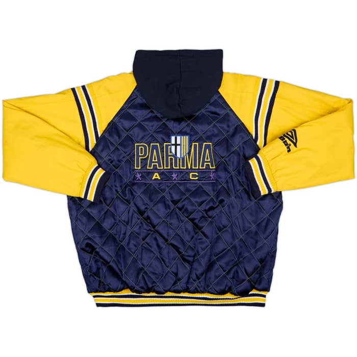 1993-95 Parma Umbro Bomber Jacket - 8/10 - (L)