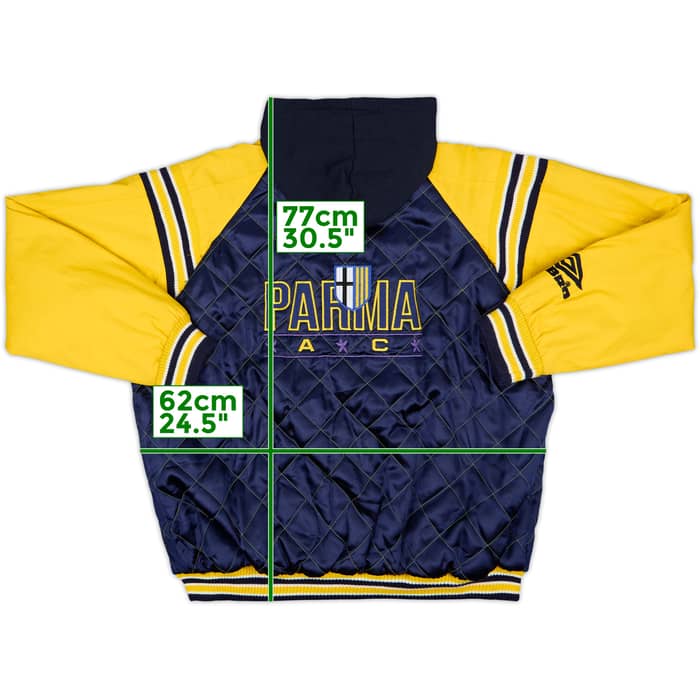 1993-95 Parma Umbro Bomber Jacket - 8/10 - (L)