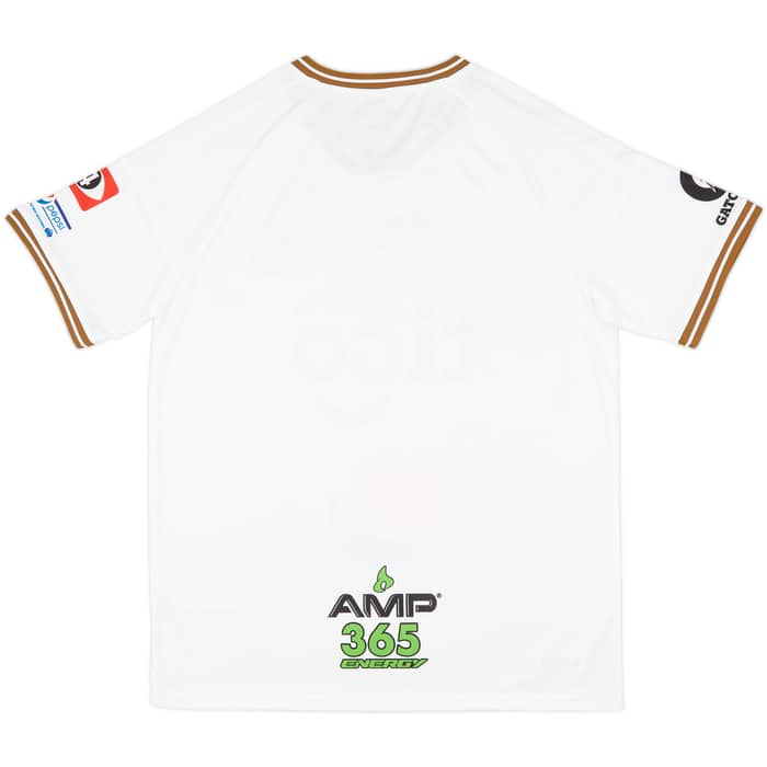 2019-20 Alianza FC Home Shirt - 9/10 - (L)