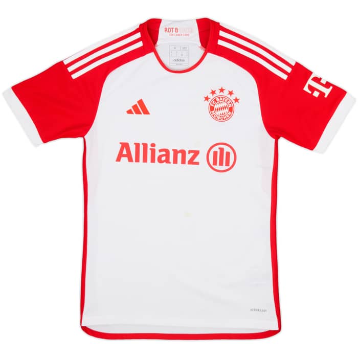 2023-24 Bayern Munich Women's Home Shirt - 6/10 - (Men's S)