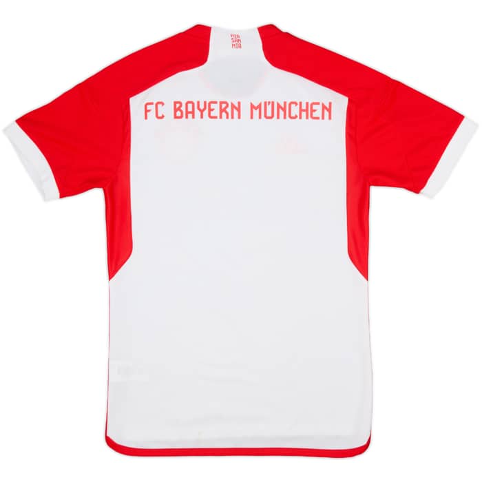 2023-24 Bayern Munich Women's Home Shirt - 6/10 - (Men's S)