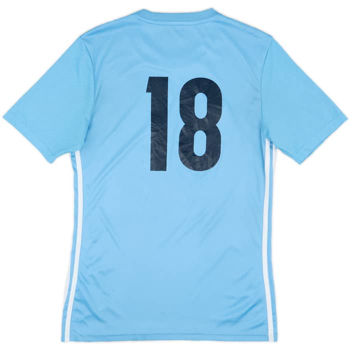 2022 adidas Template Shirt #18 - 8/10 - (S)