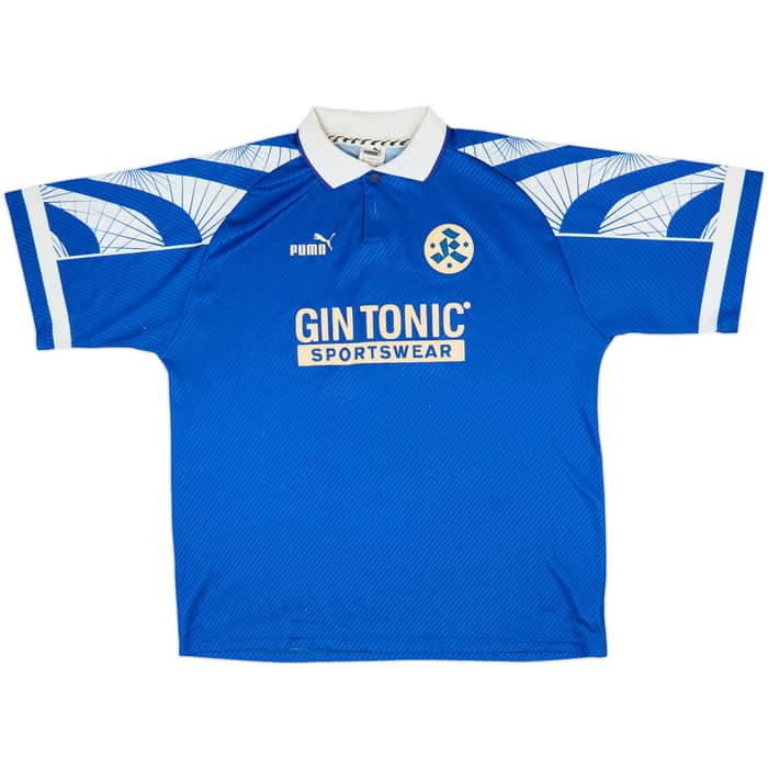 1997-98 Stuttgarter Kickers Home Shirt - 8/10 - (XXL)