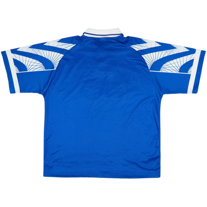 1997-98 Stuttgarter Kickers Home Shirt - 8/10 - (XXL)