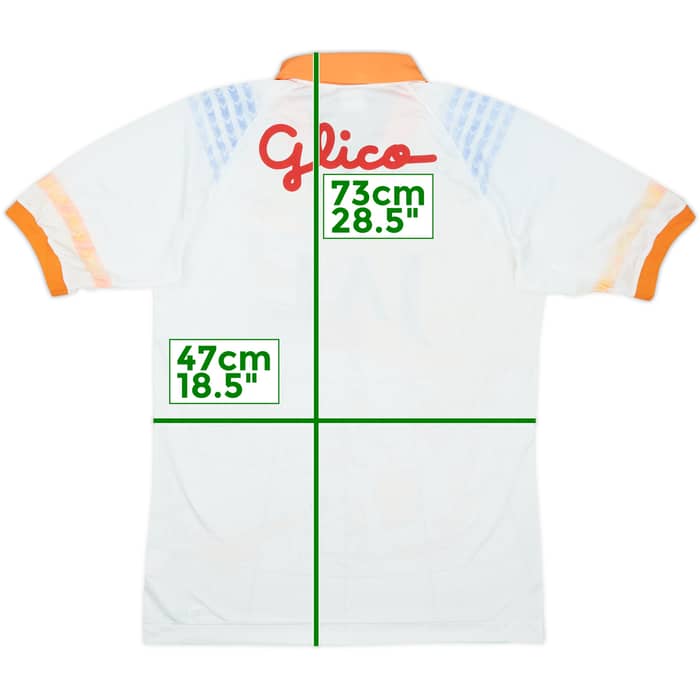 1992 Shimizu S-Pulse Away Shirt - 6/10 - (XL)