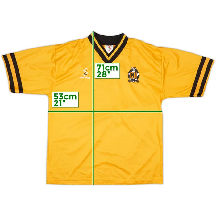1999-01 Cambridge Home Shirt - 9/10 - (L)