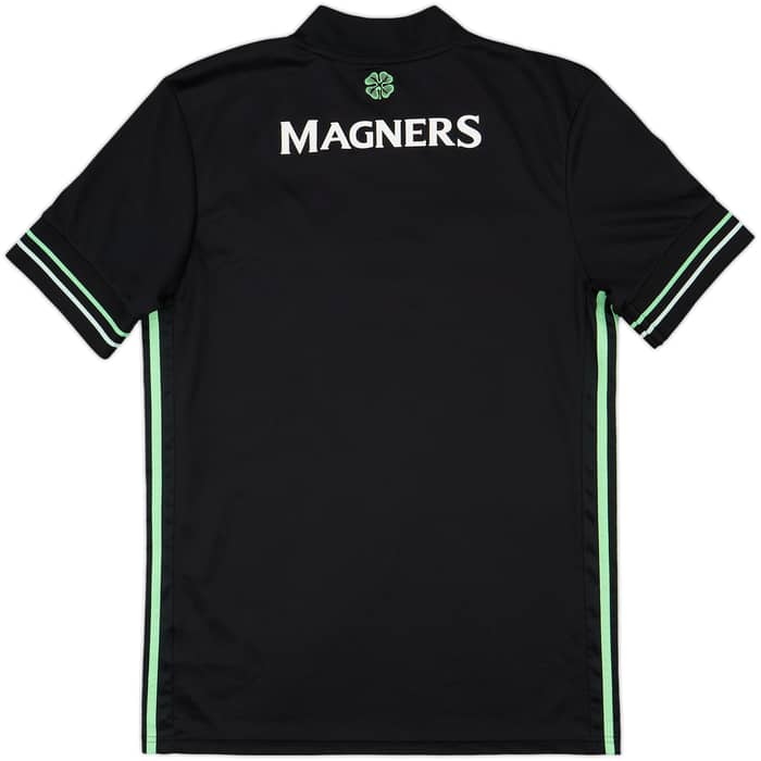 2020-21 Celtic Third Shirt - 5/10 - (M)