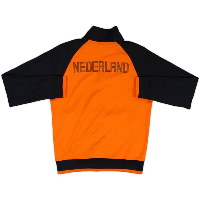 2012-13 Netherlands Nike Track Jacket - 6/10 - (S)