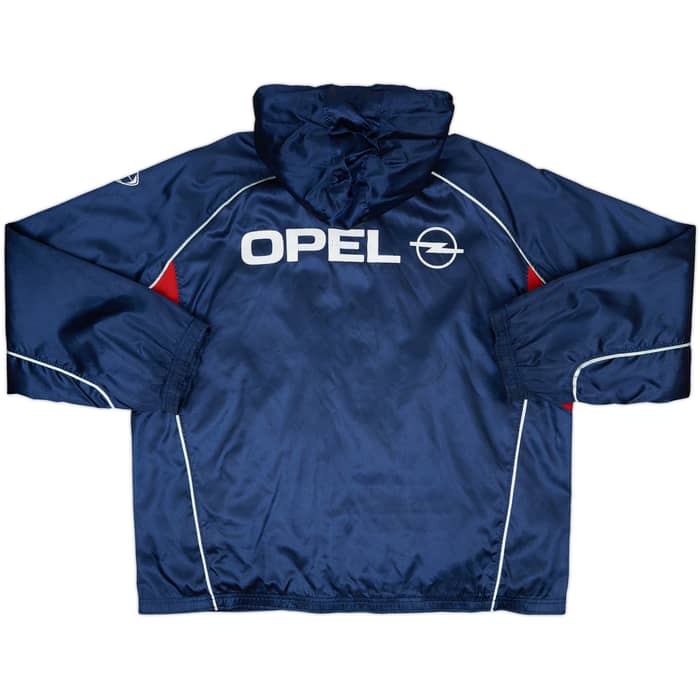 2001-02 Paris Saint-Germain Nike Track Jacket - 6/10 - (L)
