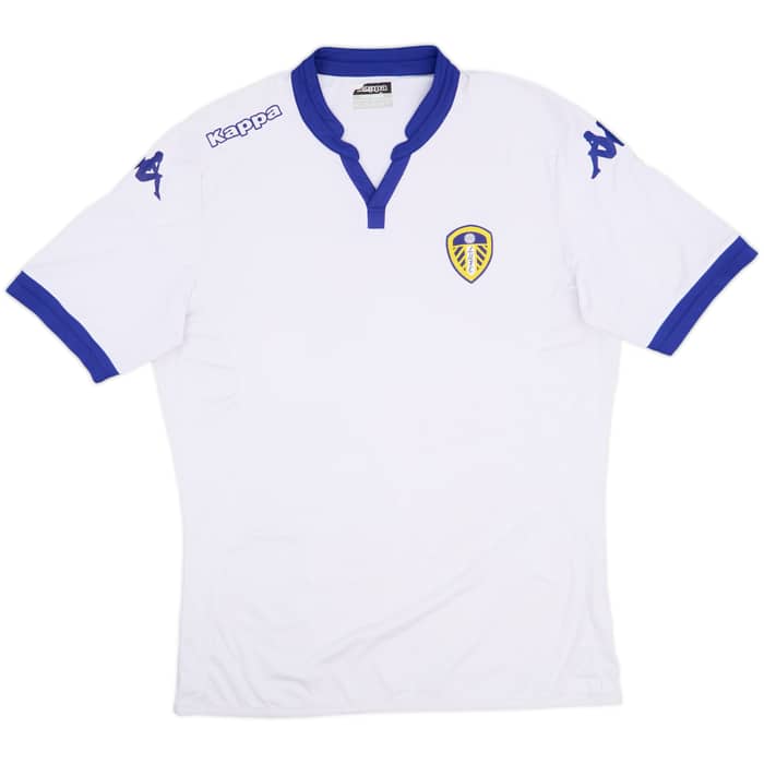2015-16 Leeds United Home Shirt - 6/10 - (3XL)