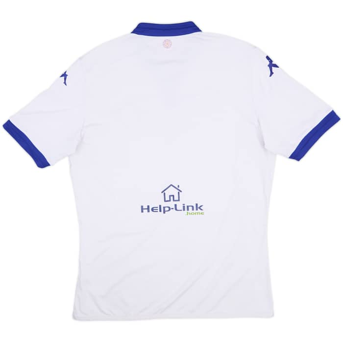 2015-16 Leeds United Home Shirt - 6/10 - (3XL)