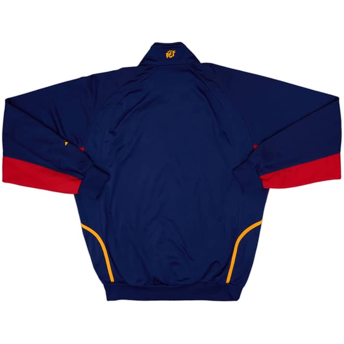 2000-02 Spain adidas Tracksuit - 9/10 - (M/L)