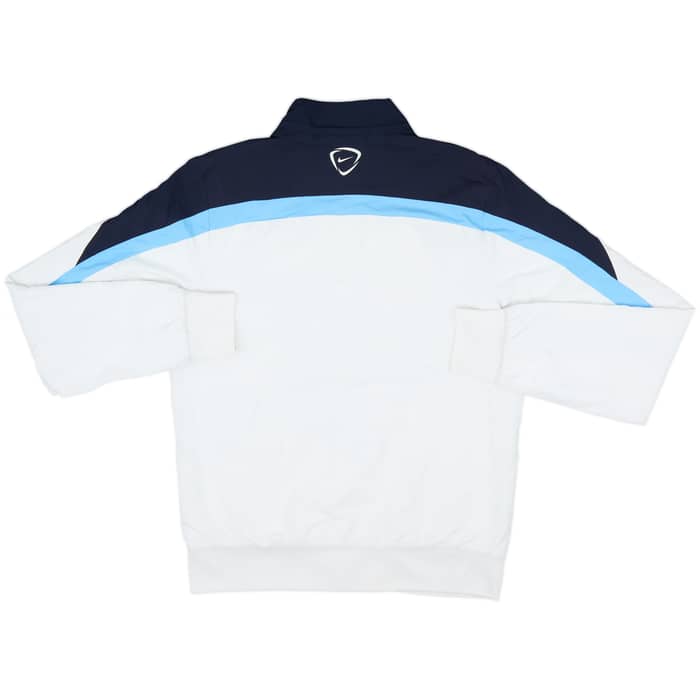 2013-14 Manchester City Nike Full Tracksuit - 8/10 - (S)