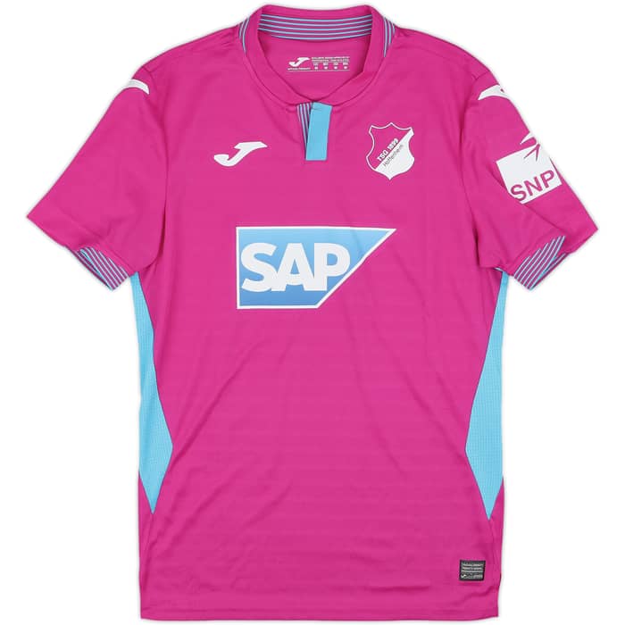 2020-21 TSG Hoffenheim Third Shirt - 10/10 - (M)