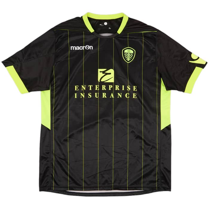 2011-12 Leeds United Away Shirt - 6/10 - (XL)
