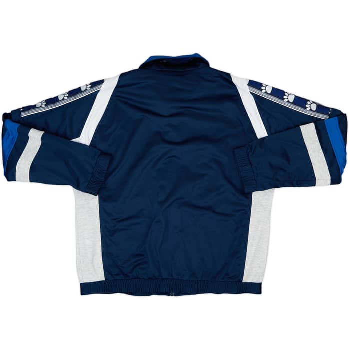 1996-97 Real Madrid Kelme Track Jacket - 8/10 - (XXL)