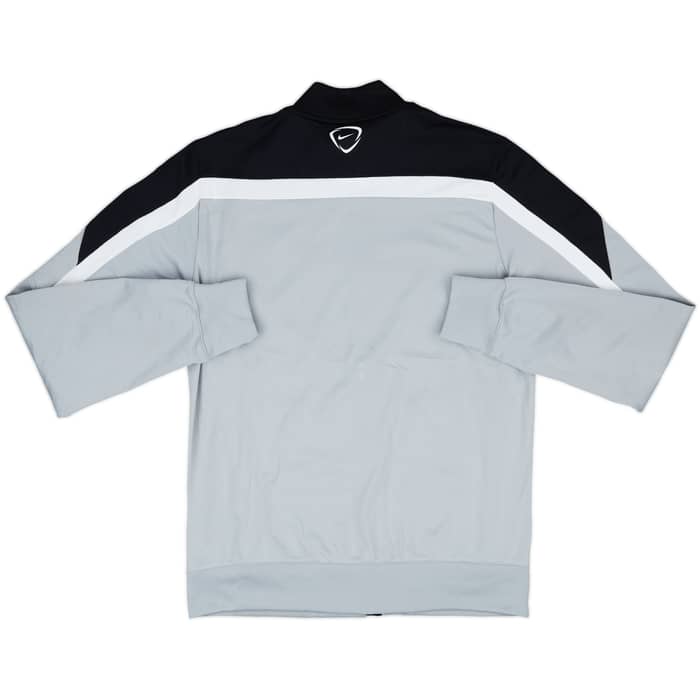 2013-14 Juventus Nike Track Jacket - 8/10 - (S)