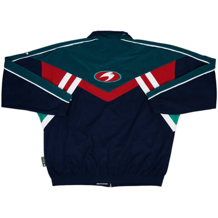 2002-03 Basque Country (Euskadi) Astore Track Jacket - 8/10 - (XXL)