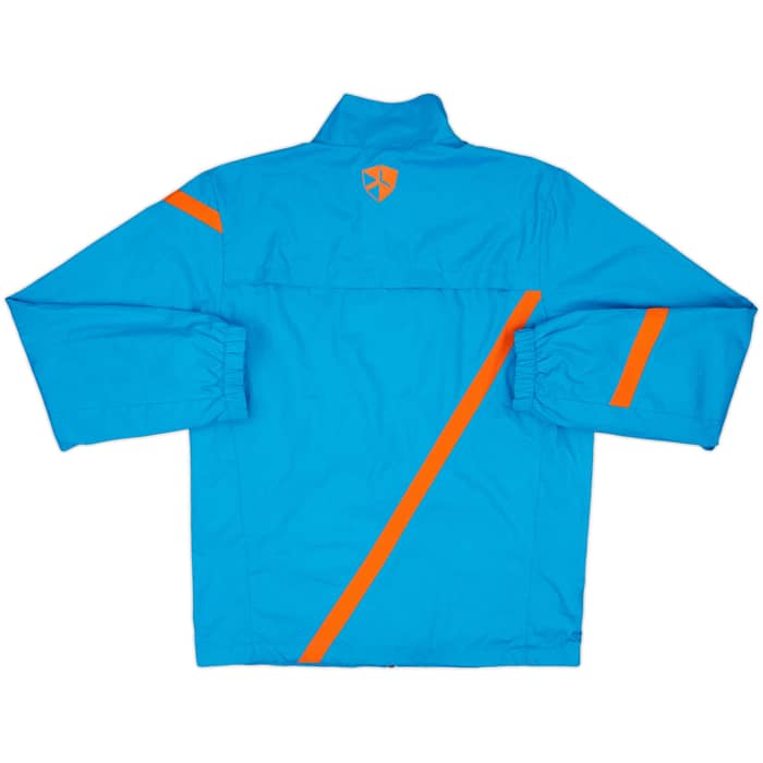 2012-13 Netherlands Nike Track Jacket - 6/10 - (S)