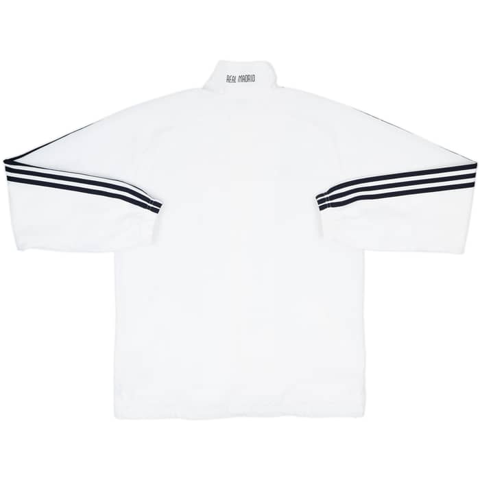 2010-11 Real Madrid adidas Track Jacket - 8/10 - (L)