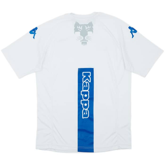 2011-12 CA Tigre Kappa Training Shirt - 8/10 - (S)