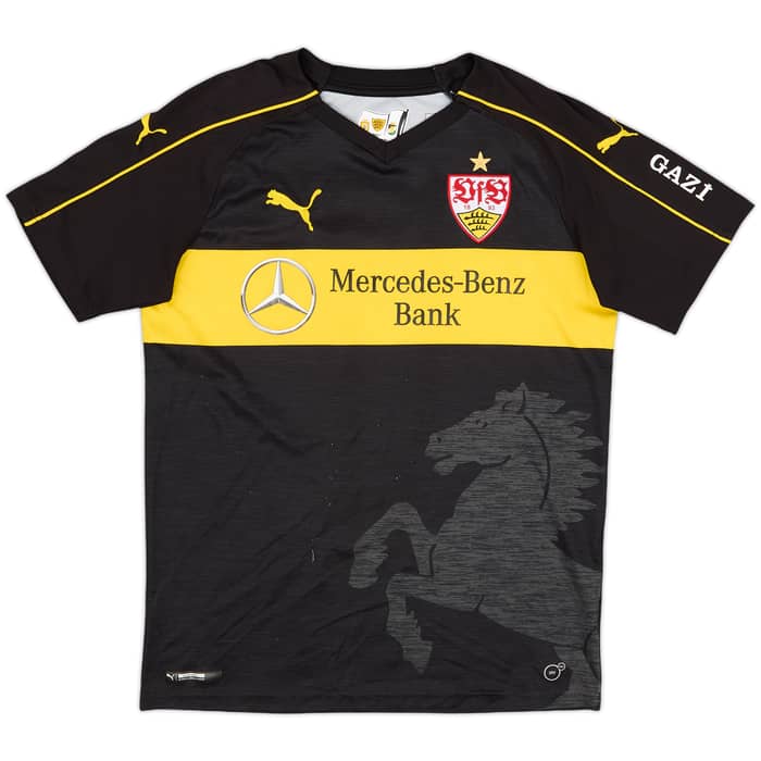 2018-19 Stuttgart Third Shirt - 7/10 - (XL.Boys)