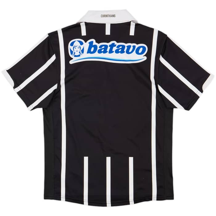 2009 Corinthians Away Shirt - 9/10 - (S)