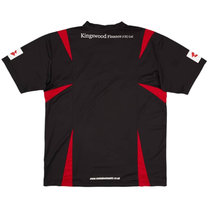 2007-08 Swindon Third Shirt - 8/10 - (XL)