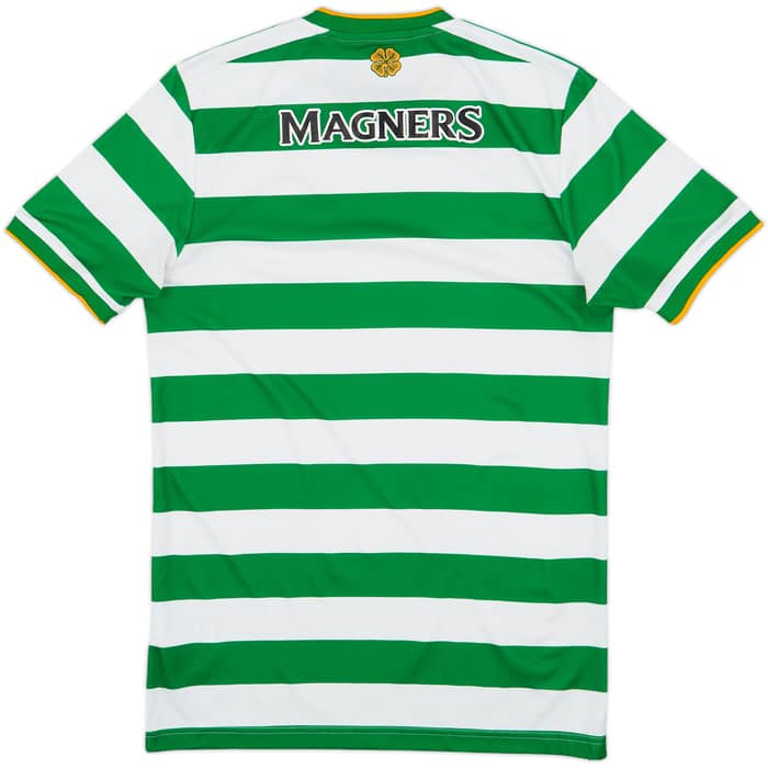 2020-21 Celtic Home Shirt - 5/10 - (S)