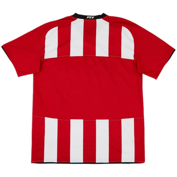 2008-10 PSV Home Shirt - 7/10 - (L)