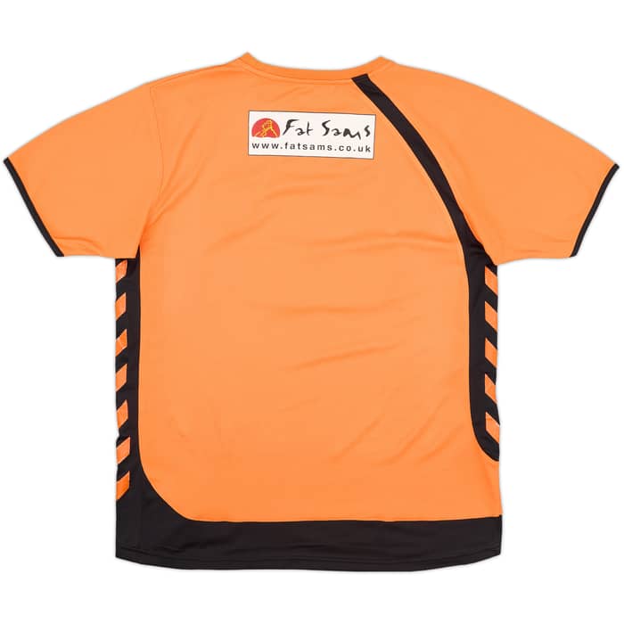 2007-08 Dundee United Home Shirt - 8/10 - (S)