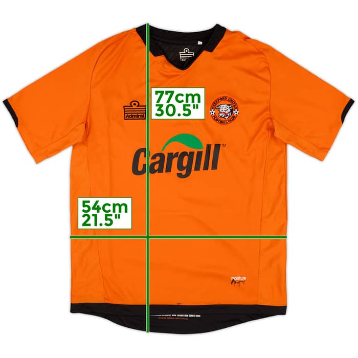 2009-11 Hereford United Away Shirt - 9/10 - (L)