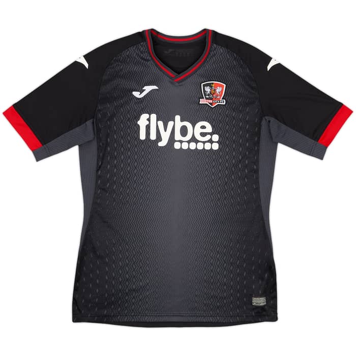 2019-20 Exeter City Third Shirt - 10/10 - (M)