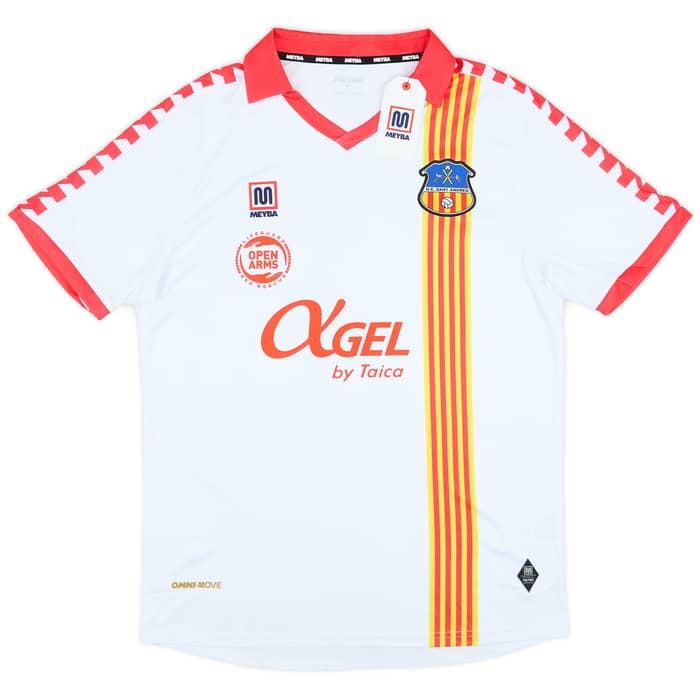 2024-25 UE Sant Andreu Away Shirt