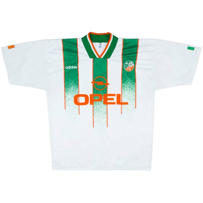 1994 Ireland Away Shirt - 9/10 - (L/XL)